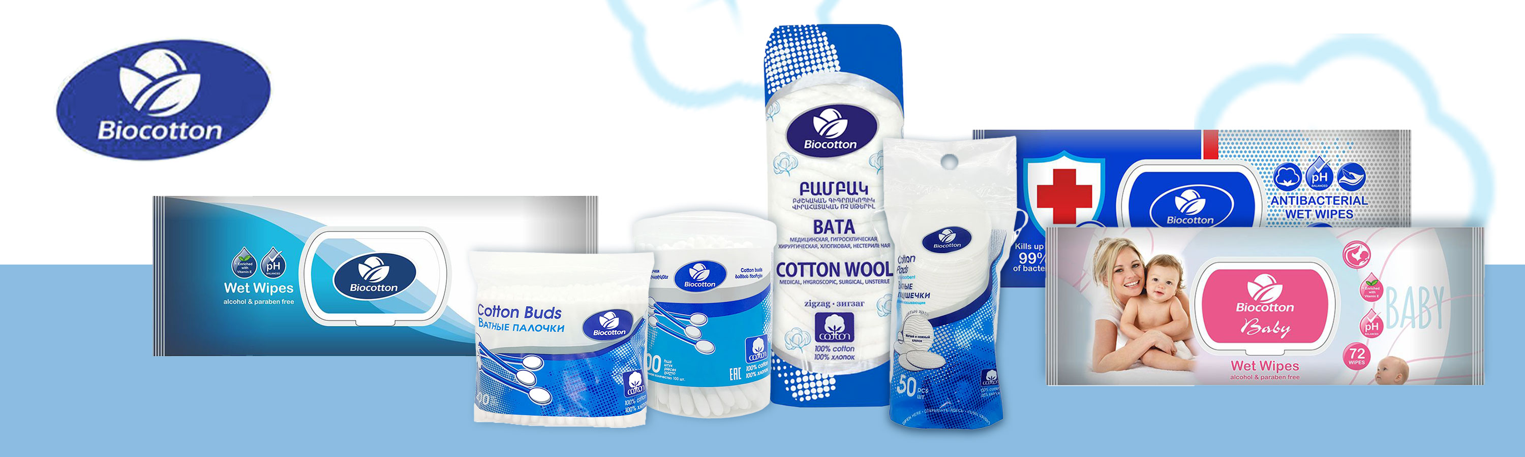 Biocotton
