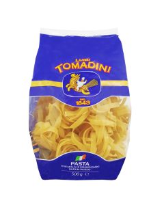 Макароны Томадини, Фетучине Нидо, 500 г