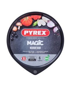 Форма для пиццы Magic Пайрекс, 35 cm