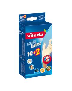 Перчатки Виледа, мульти, маленькие/средние, 10+2 шт.