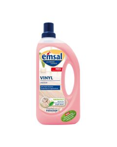Վինիլային հատակների խնամքի միջոց Էմսալ, 1 լ