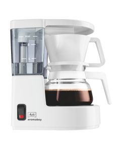 Melitta Aromaboy II, белый