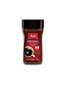 Кофе растворимый Мелитта Оригинал 50г