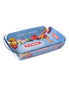 Прямоугольная форма для запекания Пайрекс, 4.5 л