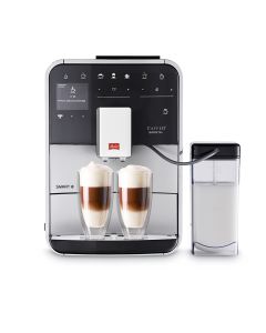 Melitta Caffeo Barista T Smart, серебристый