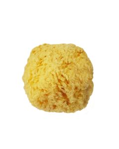 Губка Риффи, натуральная, для массажа тела, размер 12-13см