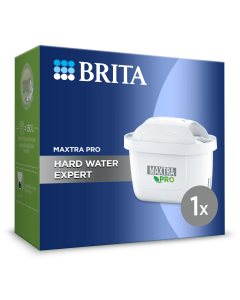 BRITA картридж для фильтра воды MAXTRA PRO Hard Water Expert, 1 упаковка