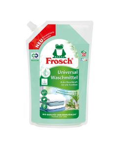 Լվացքի հեղուկ Ֆռոշ, գունավոր հագուստի համար, 1,8լ