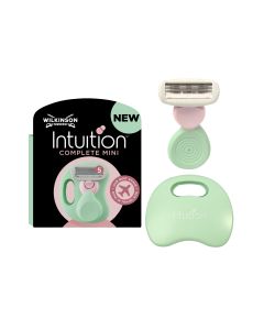 Wilkinson Sword Intuition Complete Mini Կանացի սափրվելու ածելի, 1 հատ