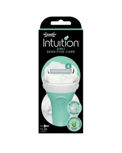 Бритва Wilkinson, Intuition, для женщин