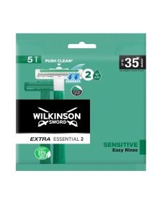 Бритва Wilkinson, Extra 2, 5шт