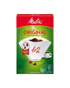 Фильтр для кофе Melitta №2, 40 шт.