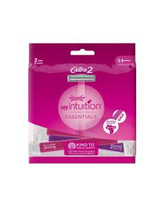 Бритва Wilkinson, Extra 2, для женщин, 5шт
