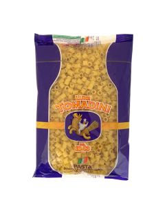 Макароны Томадини, Дитали Ригати, 500 г