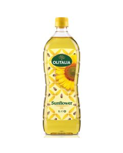 Подсолнечное масло Олиталия, 1л