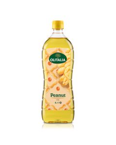 Арахисовое масло Олиталия, 1л