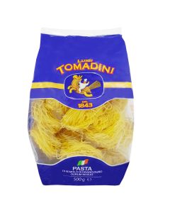 Макароны Томадини, Фиделини, 500 г