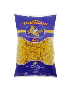Макароны Томадини, Ригати, 500 г