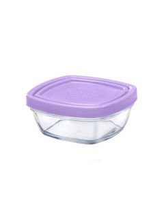 Խորը քառակուսաձև տարա Դյուրալեքս, 150 մլ