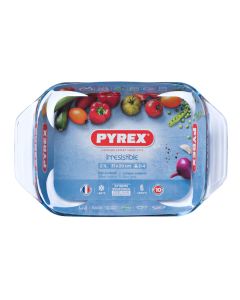 Прямоугольная форма для запекания, Пайрекс, 2.1 л