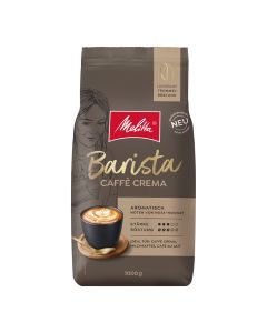 Հատիկավոր սուրճ Մելիտտա Բարիստա Կլասսիկ Կրեմա 1000գ
