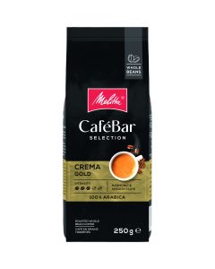 Հատիկավոր սուրճ Մելիտտա ԿաֆեԲար Կրեմա Գոլդ 250գ