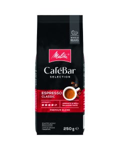 Հատիկավոր սուրճ Մելիտտա ԿաֆեԲար Էսպրեսո Կլասիկ 250գ