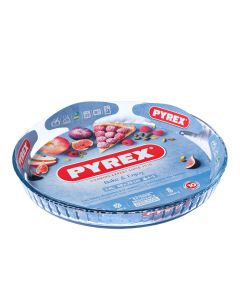 Форма для пирога с фигурным краем Пайрекс, 1.4 л
