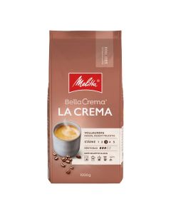 Հատիկավոր սուրճ Մելիտտա Բելլա Կրեմա Լա Կրեմա 1000գ