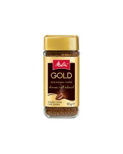 Кофе растворимый Мелитта Голд 50г