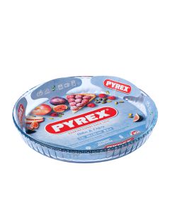 Форма для пирога с фигурным краем Пайрекс, 1.1 л