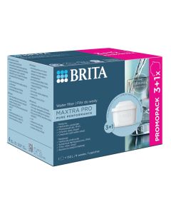 Ջրի ֆիլտր MAXTRA PRO Pure Performance, 3+1 հատ