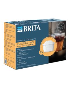 Ջրի ֆիլտր BRITA MAXTRA PRO Hard Water Expert, 2 հատ