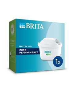BRITA картридж для фильтра воды MAXTRA PRO Pure Performance 1 упаковка
