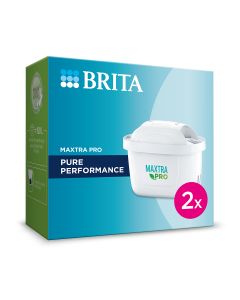 BRITA картридж для фильтра воды MAXTRA PRO Pure Performance, 2 упаковки