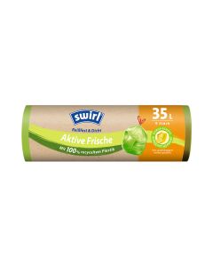 SWIRL Active Fresh 35л / 9 шт.