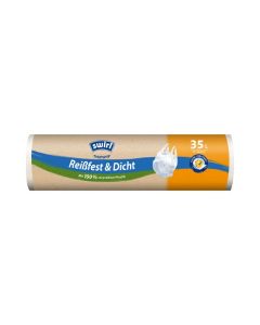 Мешки для мусора SWIRL 35л / 15 шт.