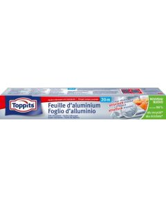 Соты Toppits из алюминиевой фольги Double Force (20 м x 32,5 см)