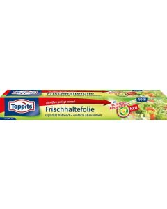 Пищевая пленка Toppits (40м x 32,5м)