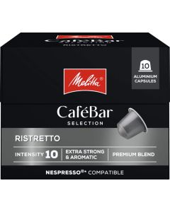 Մելիտտա Ristretto սուրճի պարկուճներ 10 հատ, 55գր